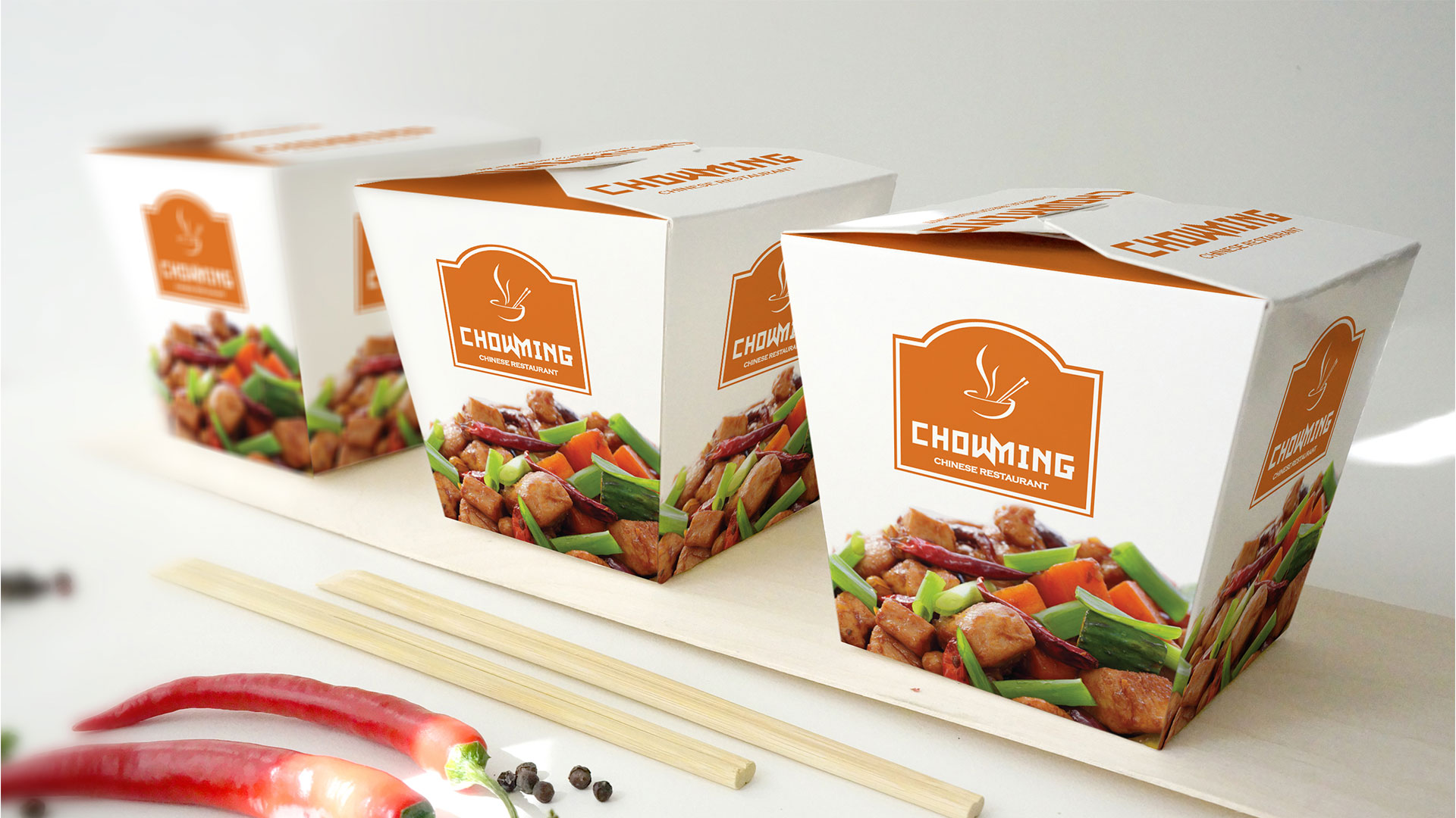 Chowming