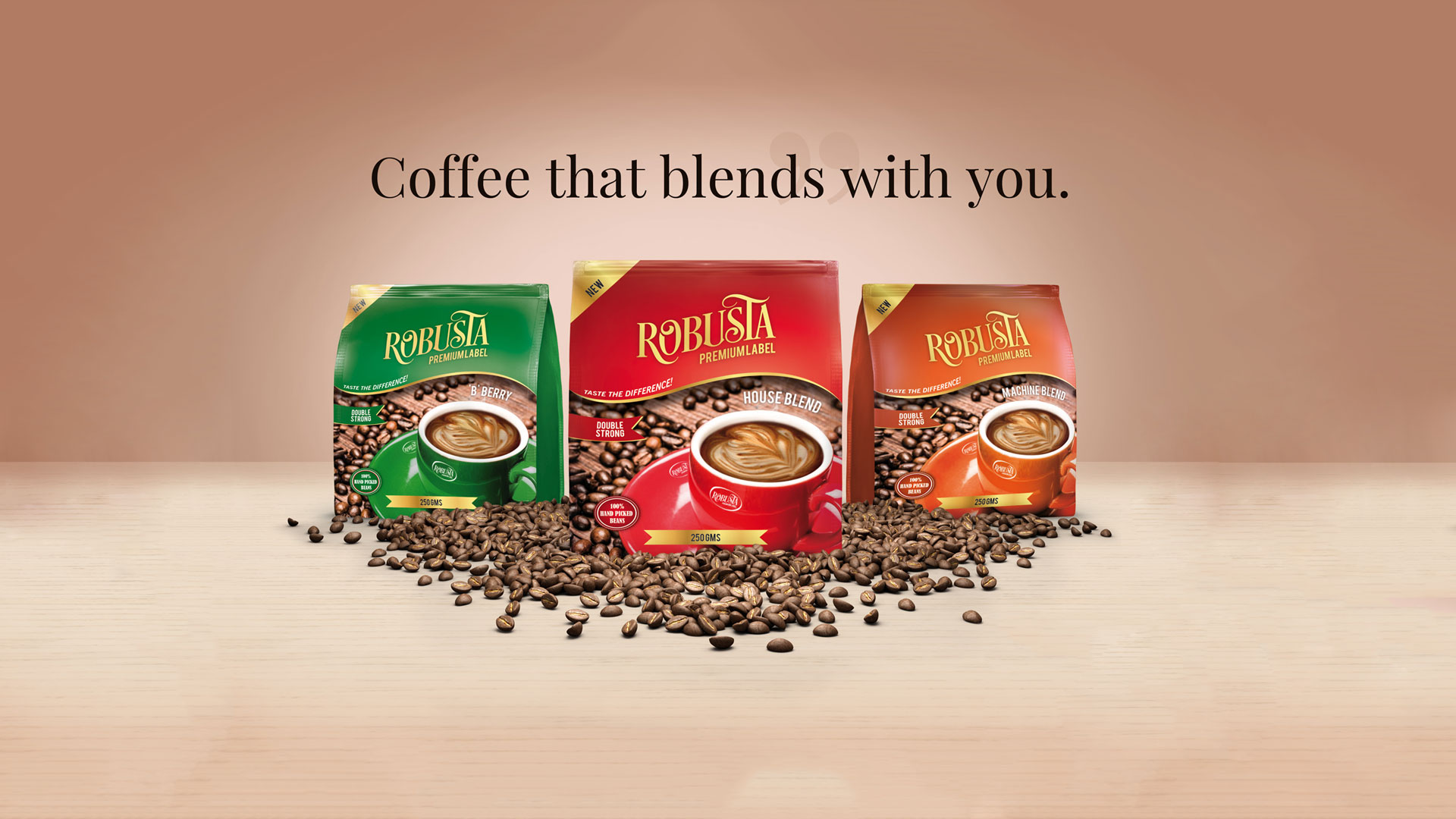 Robusta